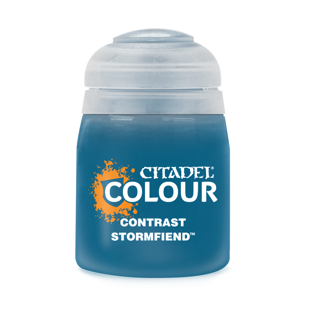 29-61 Citadel Contrast: Stormfiend (18ml)