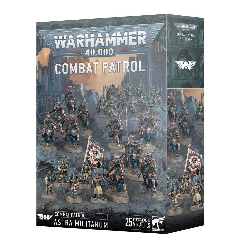73-473 Combat Patrol: Astra Militarum
