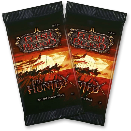 FAB The Hunted - Booster Box
