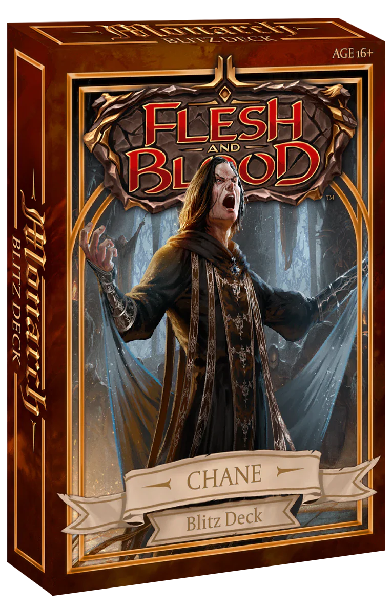 FAB Monarch - Blitz Deck