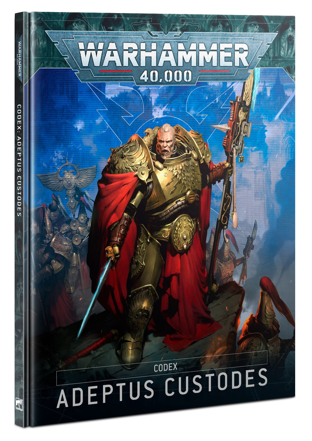 01-14 Codex: Adeptus Custodes