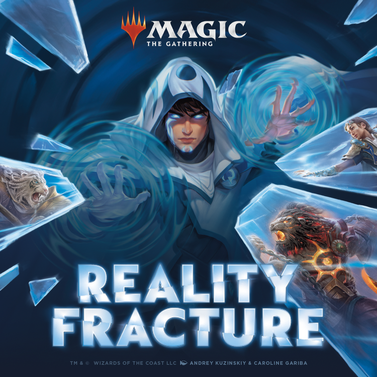 Preorder: Reality Fracture