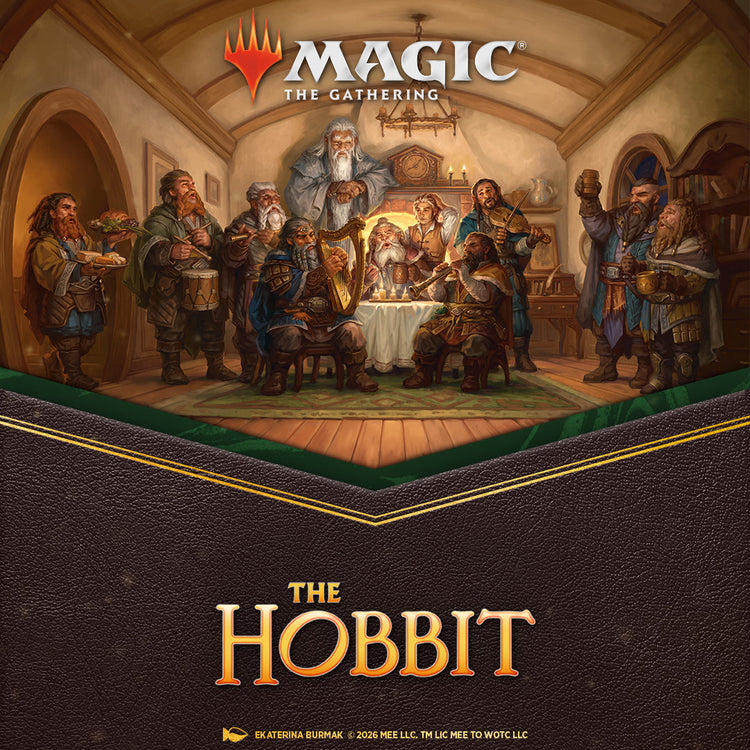Preorder: The Hobbit