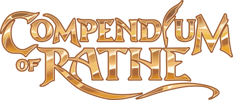Compendium of Rathe