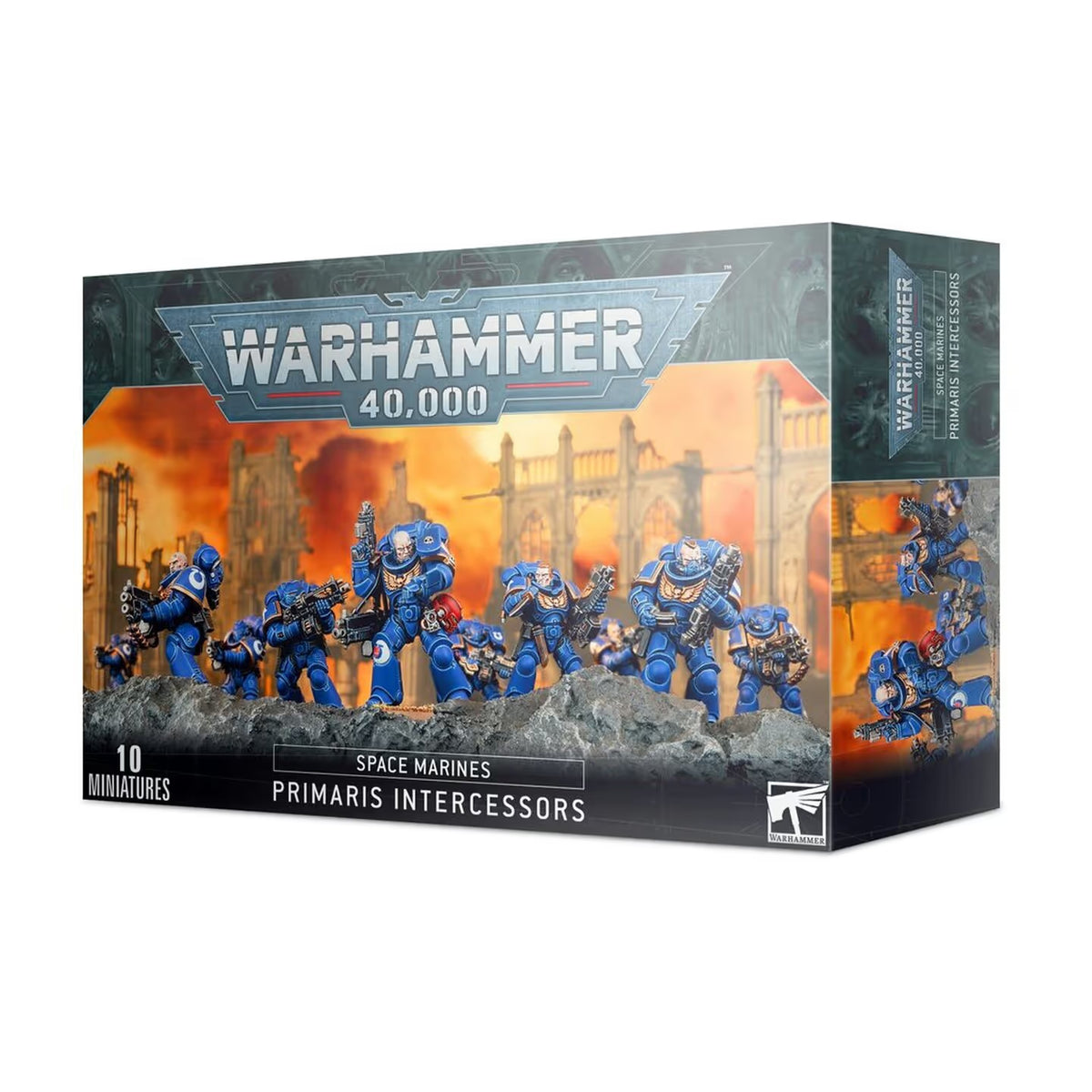 48-75 Space Marines Intercessors 2020
