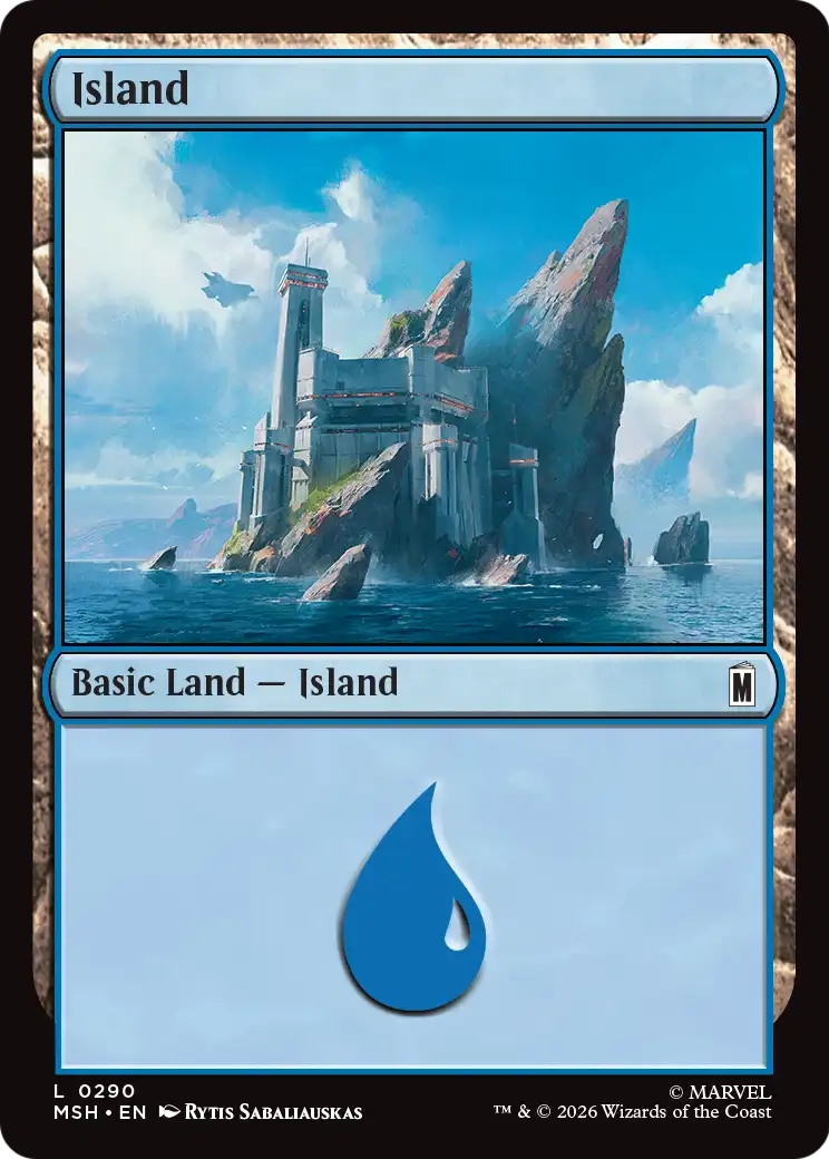 Island