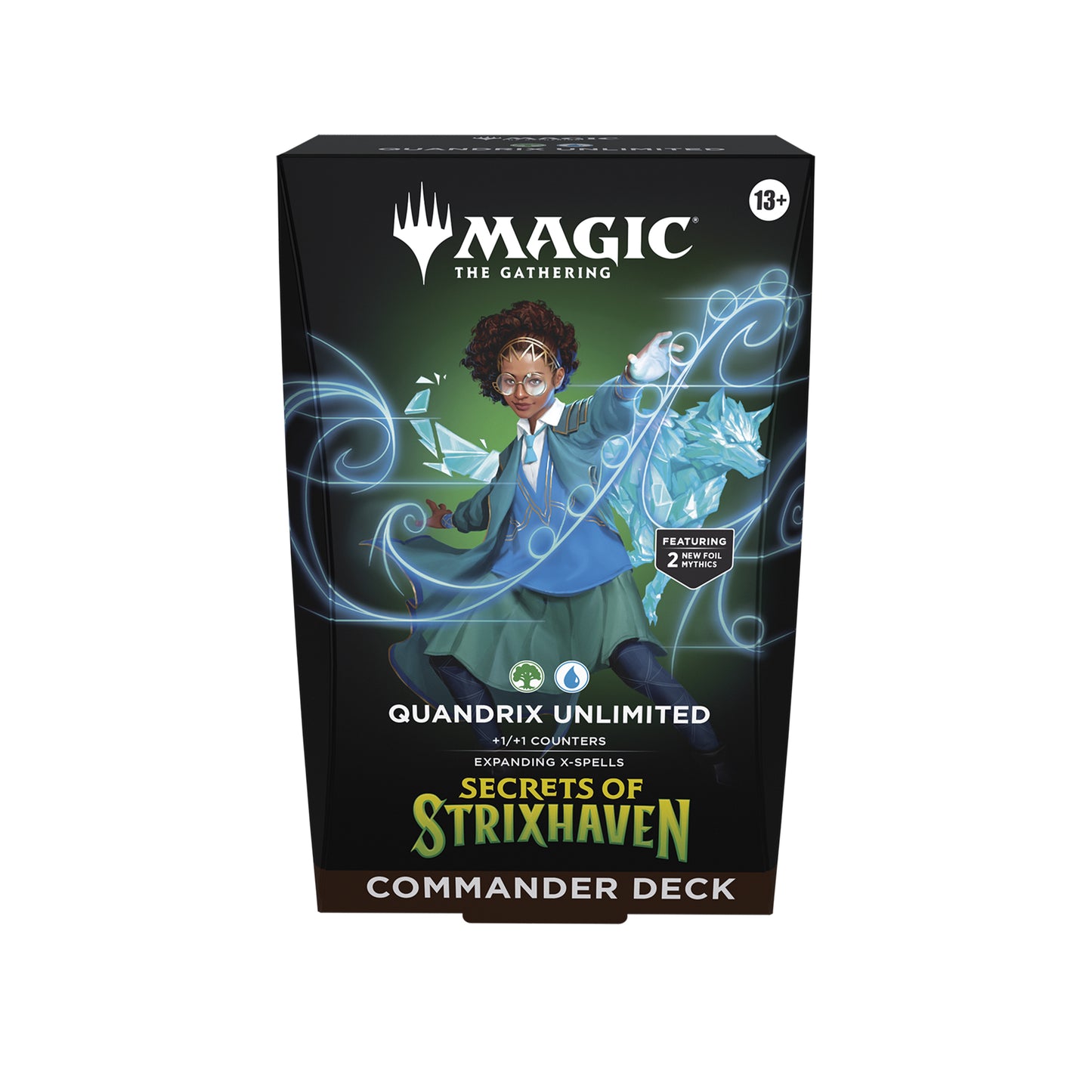 MTG Secrets of Strixhaven - Commander Deck