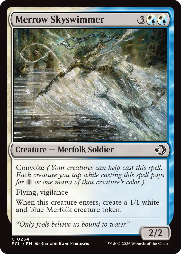 Merrow Skyswimmer