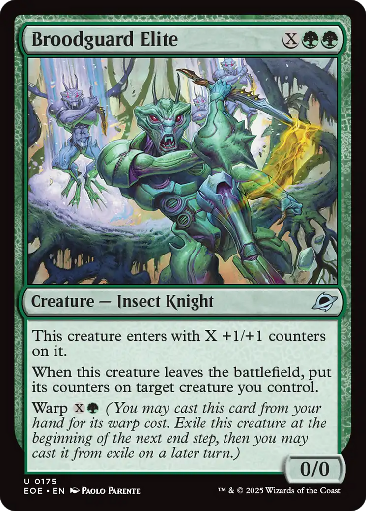 Broodguard Elite
