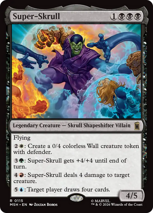 Super-Skrull