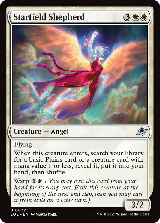 Starfield Shepherd