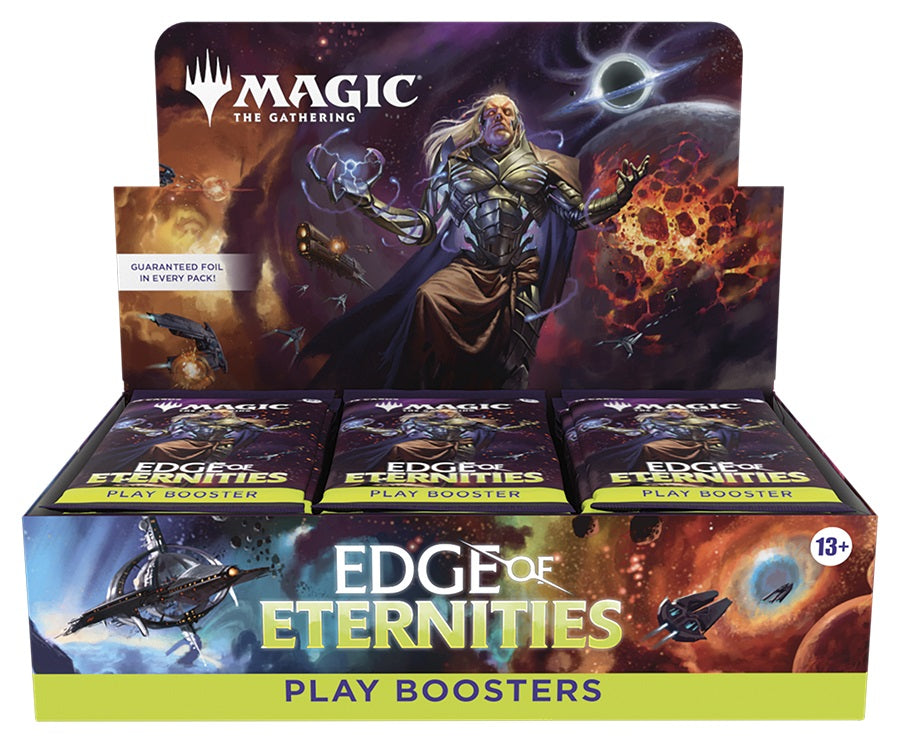MTG Edge of Eternities - Play Booster