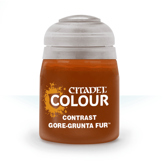 29-28 Citadel Contrast: Gore-Grunta Fur (18ml)