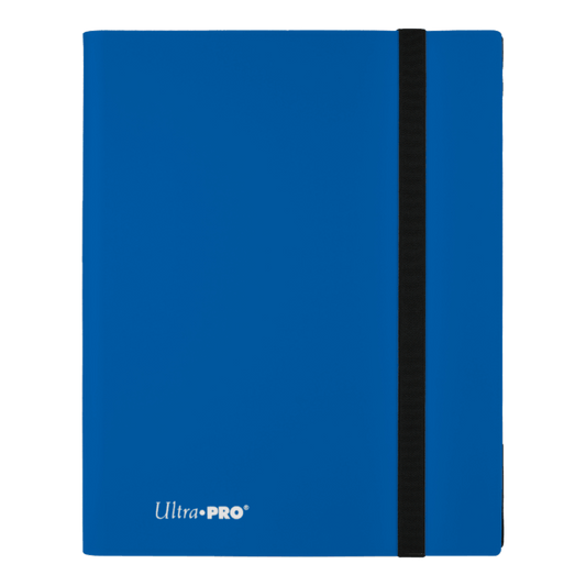 Ultra Pro Eclipse Pro - Binder - 9 PKT - Pacific Blue
