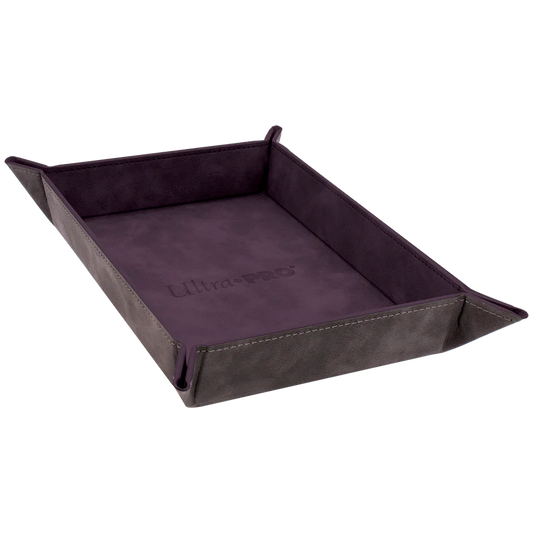 Ultra Pro Treasure Nest Suede - Sapphire