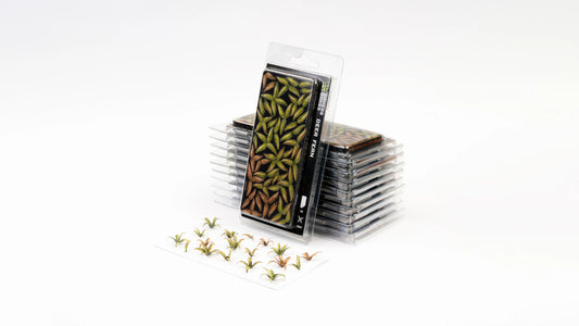Gamers Grass Deer Fern