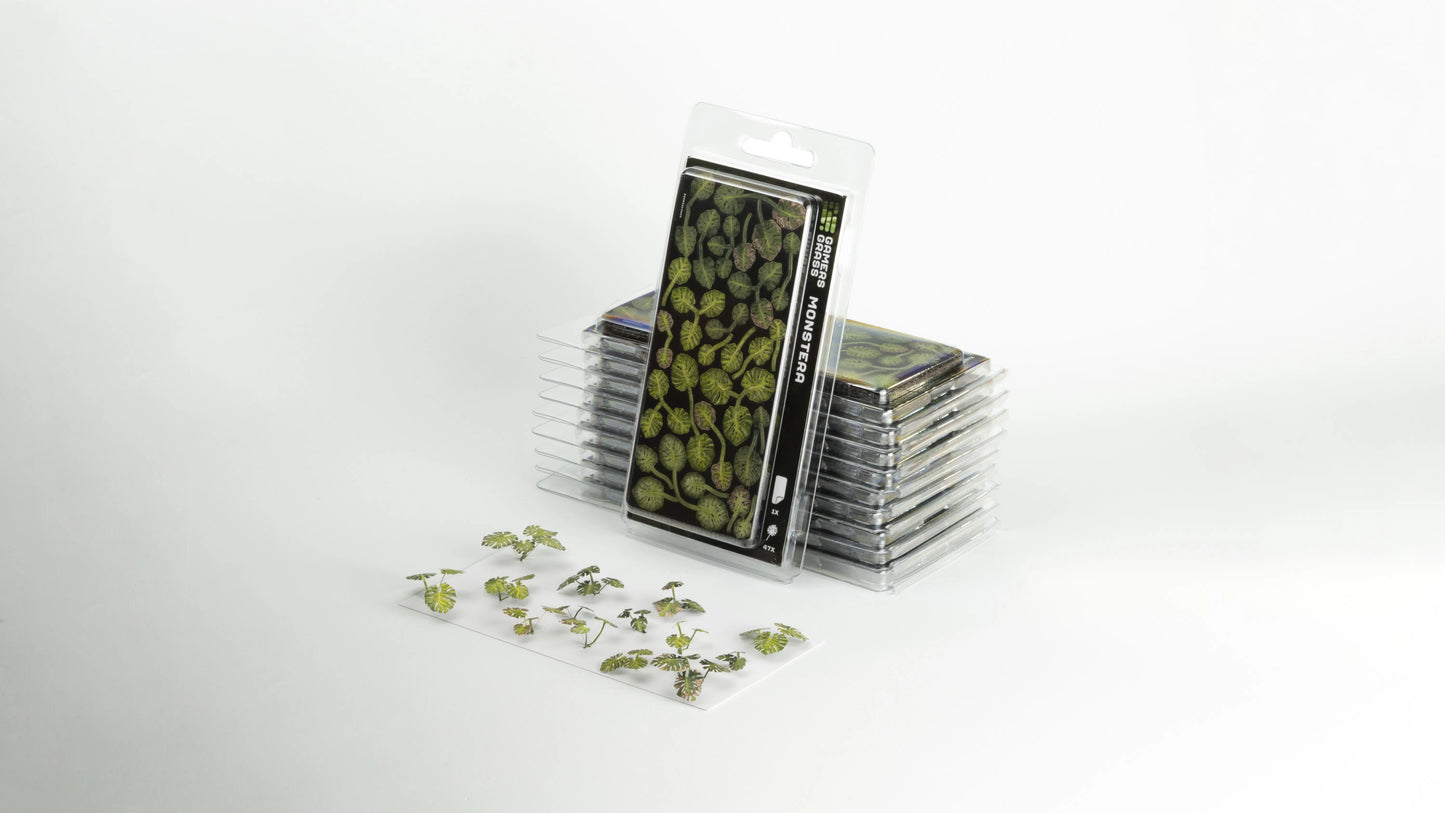 Gamers Grass Monstera