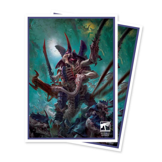 Apex Deck Protector sleeves - Warhammer 40,000 Tyranid 105ct