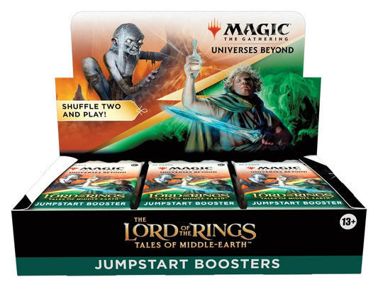 MTG The Lord of the Rings: Tales of Middle-Earth - Jumpstart Booster