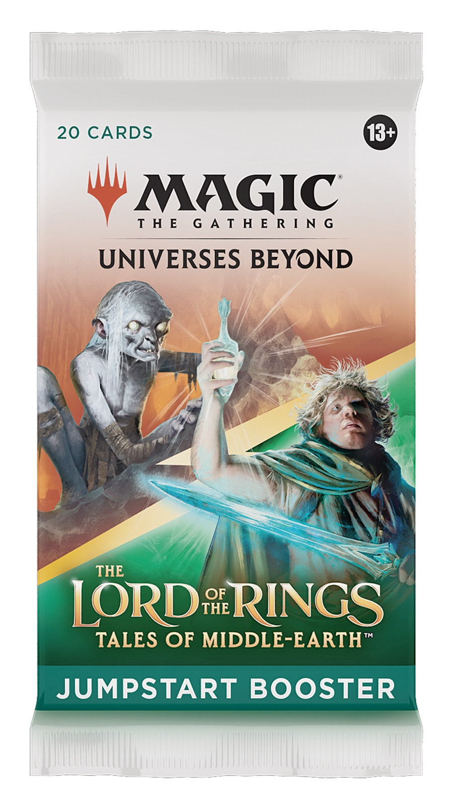 MTG The Lord of the Rings: Tales of Middle-Earth - Jumpstart Booster