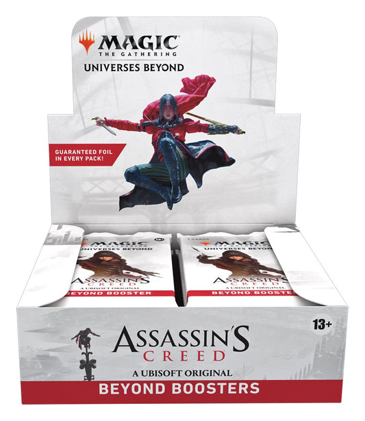 MTG Assassin’s Creed - Beyond Booster