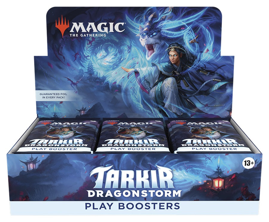 MTG Tarkir: Dragonstorm - Play Booster