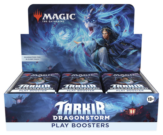 MTG Tarkir: Dragonstorm - Play Booster
