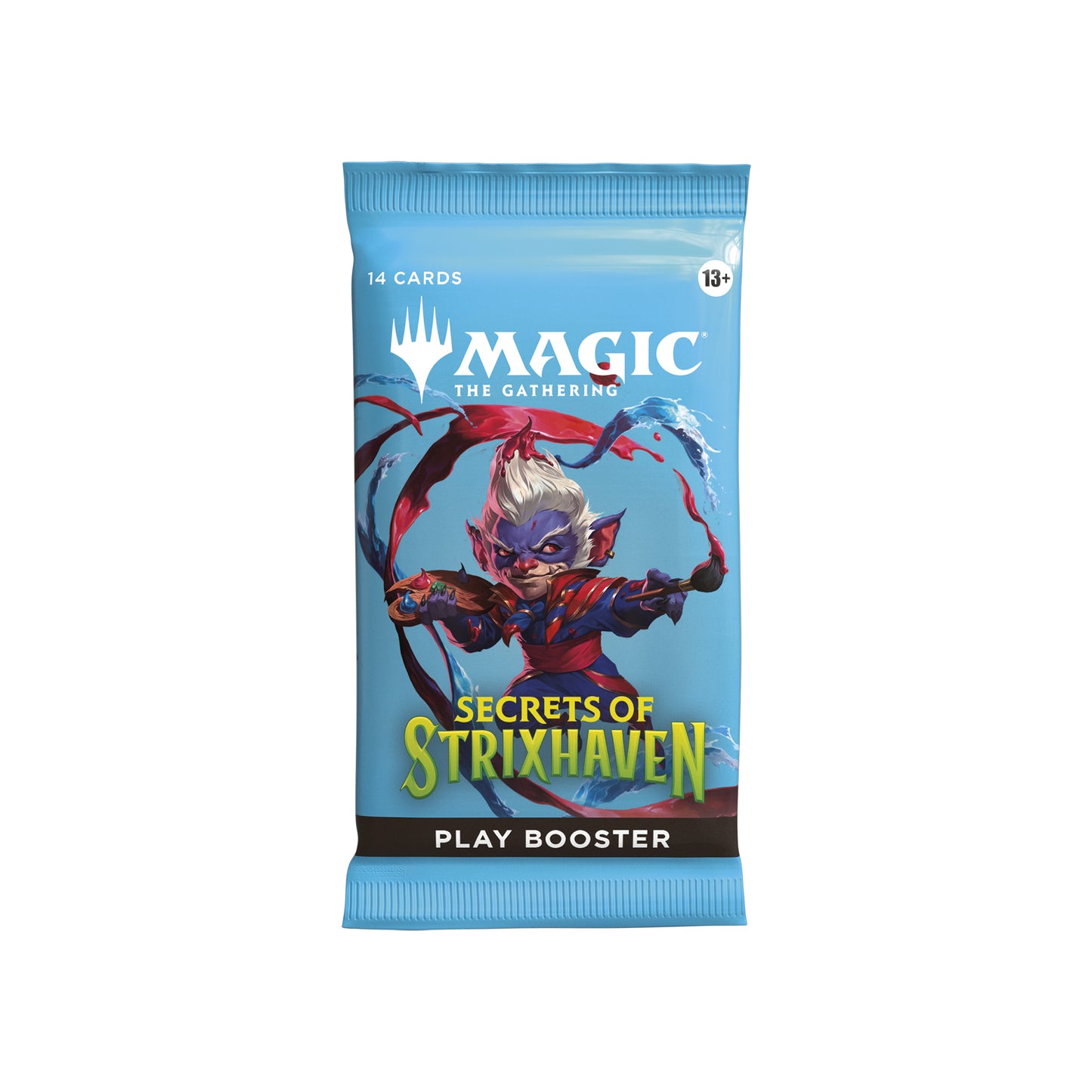 MTG Secrets of Strixhaven - Play Booster