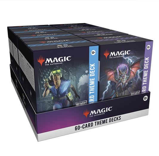 MTG Secrets of Strixhaven - Theme Deck