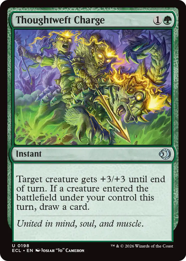 Thoughtweft Charge