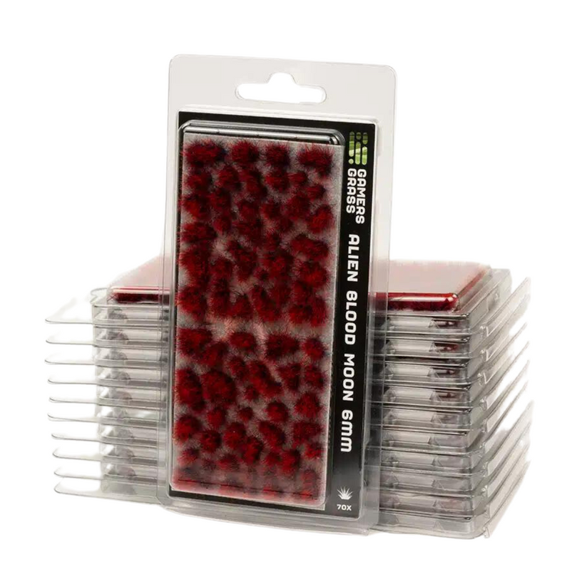 Gamers Grass Alien Blood Moon 6mm