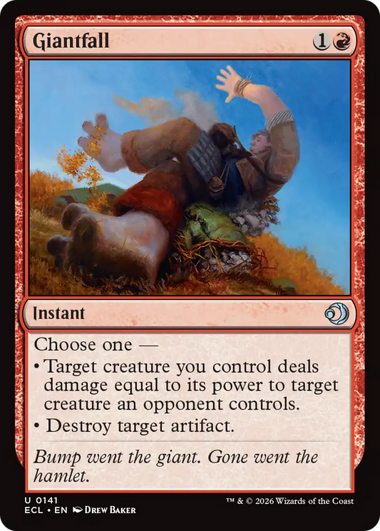 Giantfall