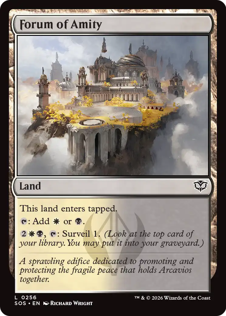 Forum of Amity