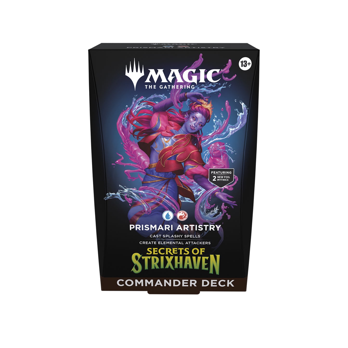 MTG Secrets of Strixhaven - Commander Deck