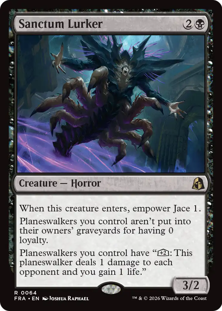 Sanctum Lurker