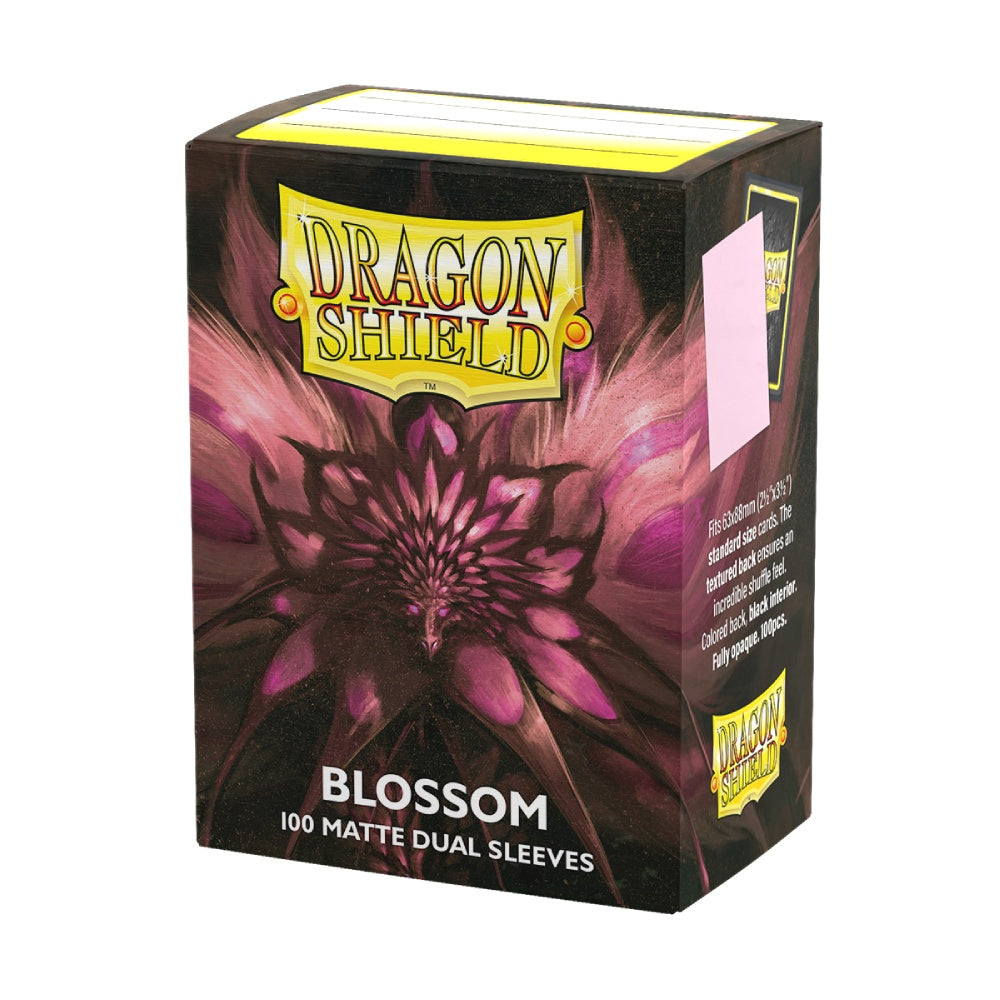Dragon Shield Dual Matte - Blossom