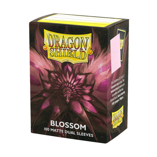 Dragon Shield Dual Matte - Blossom