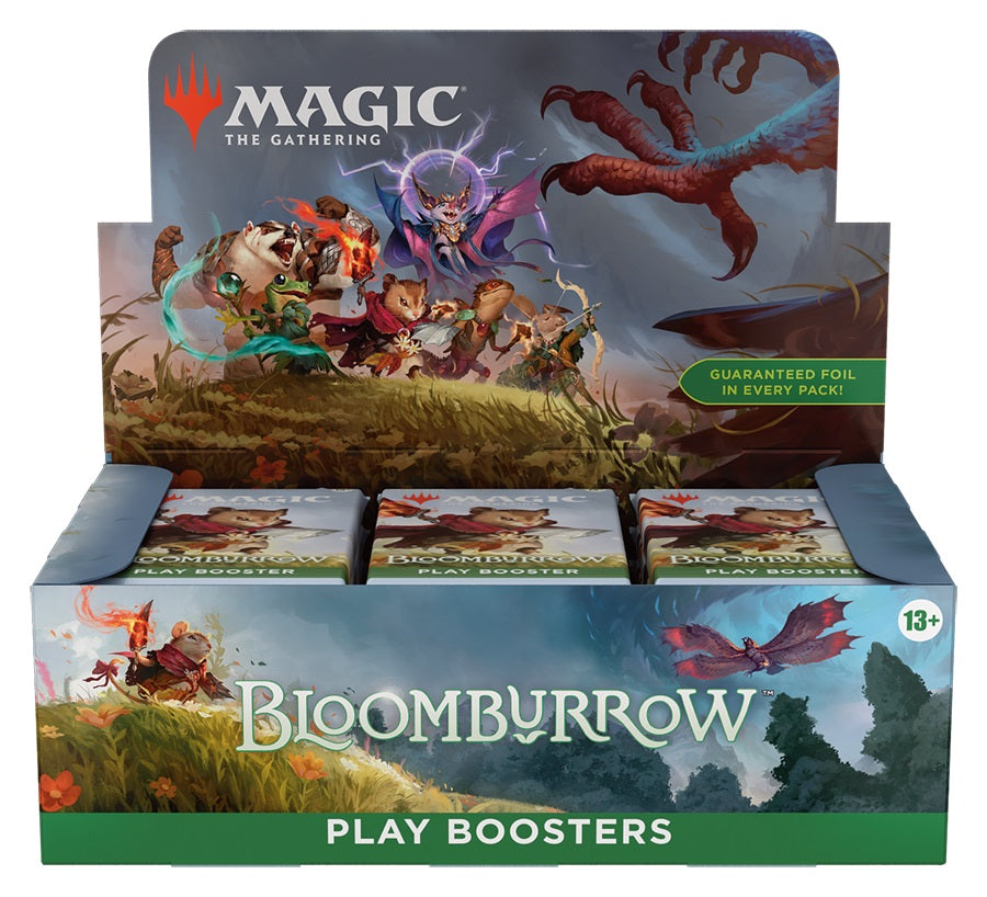 MTG Bloomburrow - Play Booster