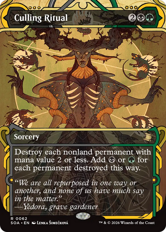 Culling Ritual