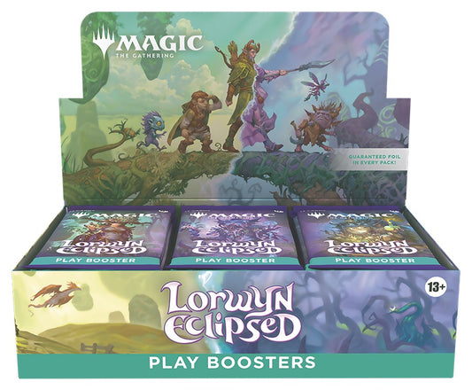 MTG Lorwyn Eclipsed - Play Booster