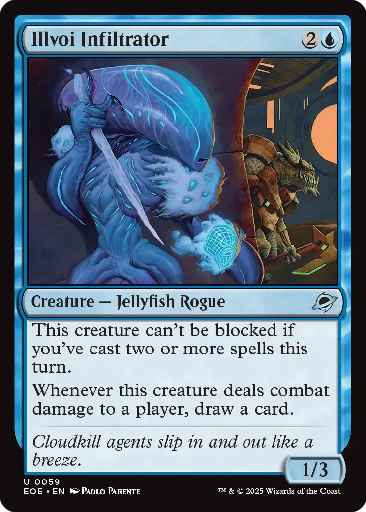 Illvoi Infiltrator
