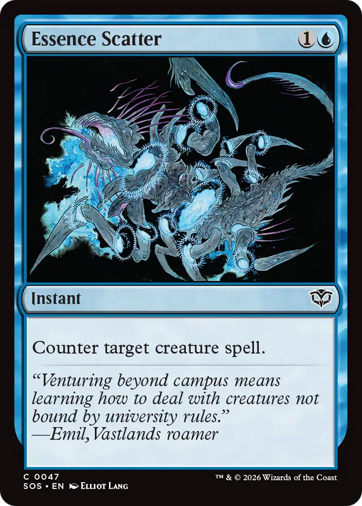 Essence Scatter