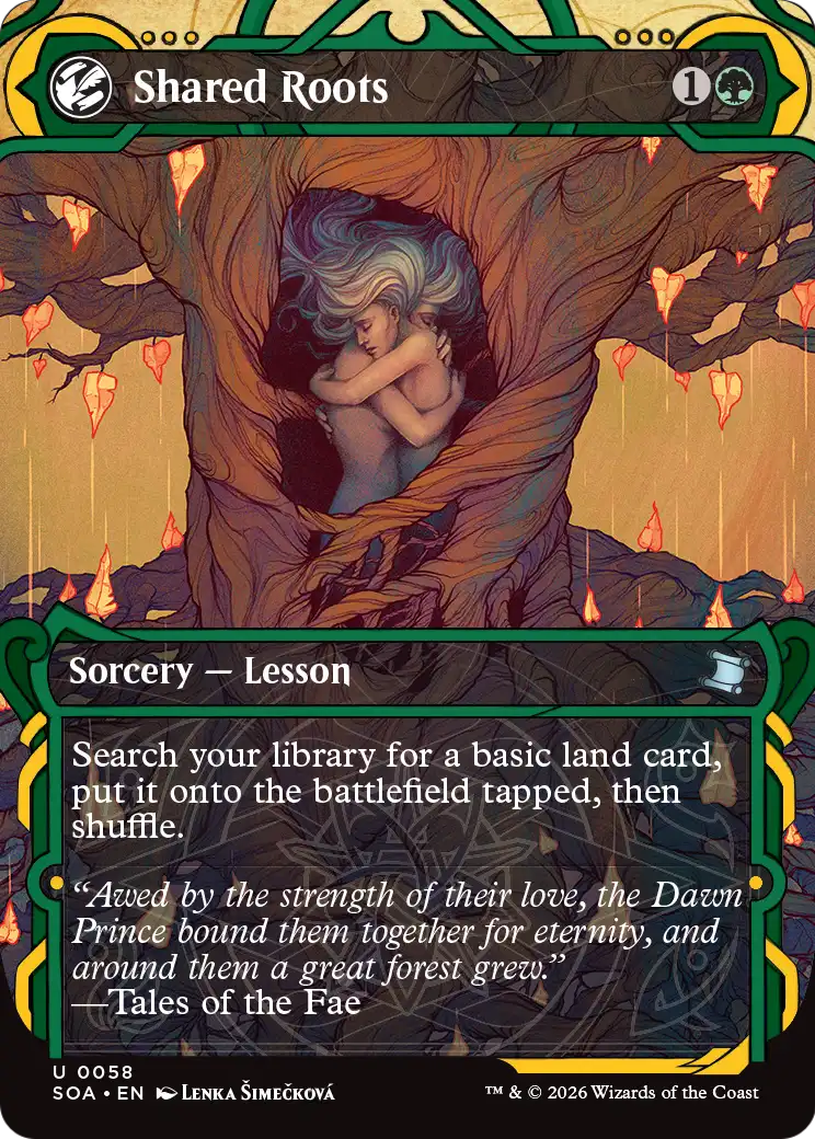 Shared Roots