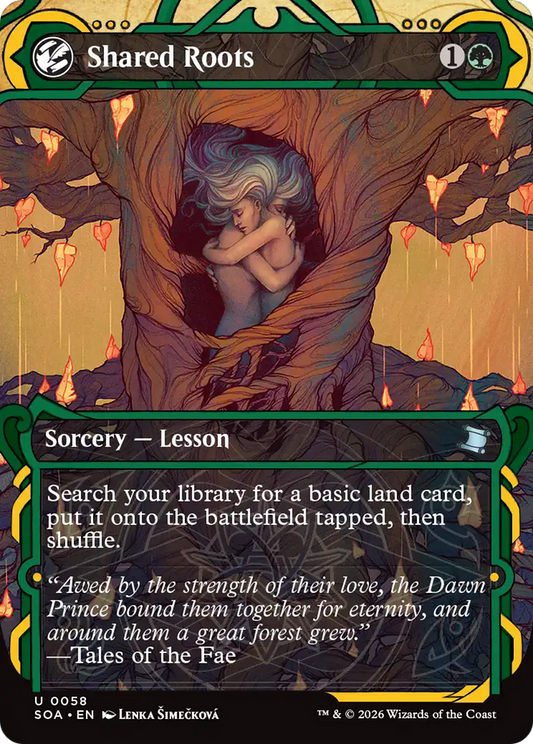 Shared Roots