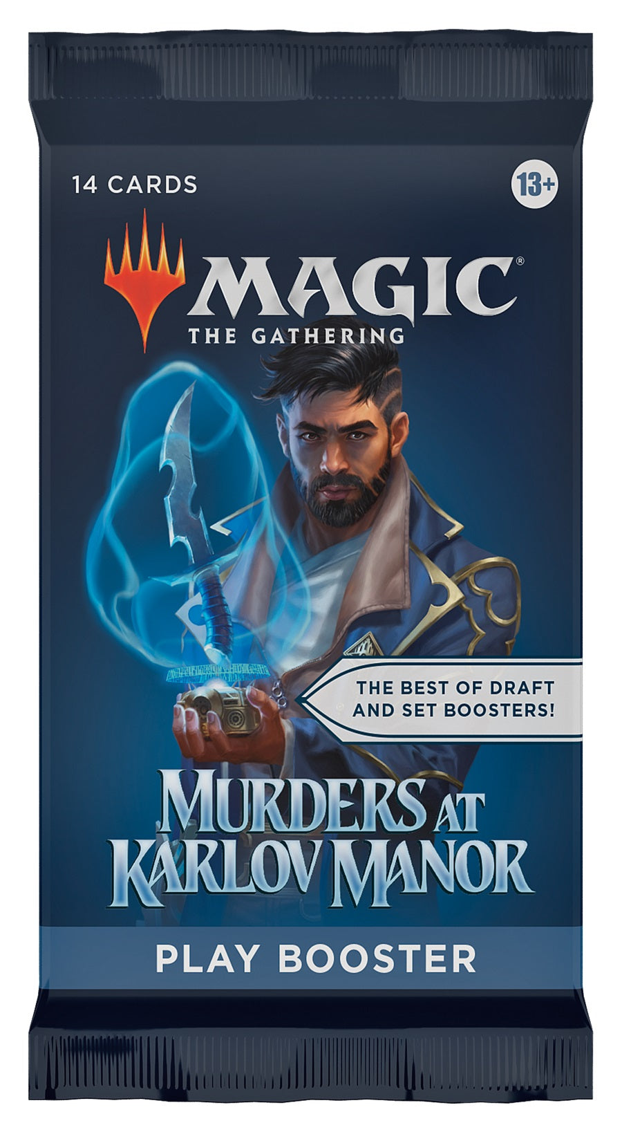 MTG Murders at Karlov Manor - Play Booster