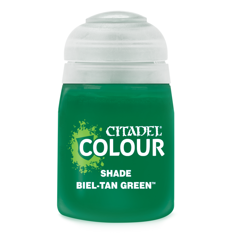 24-19 Citadel Shade: Biel-Tan Green (18ml)