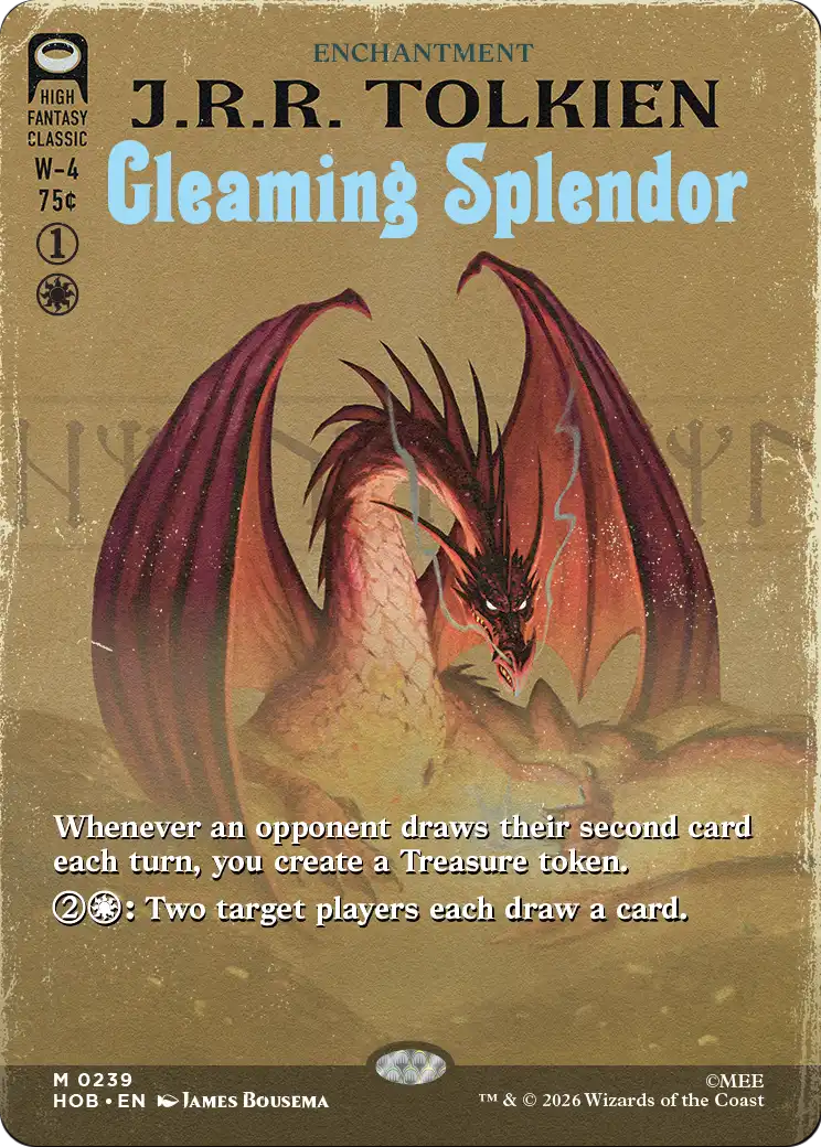 Gleaming Splendor