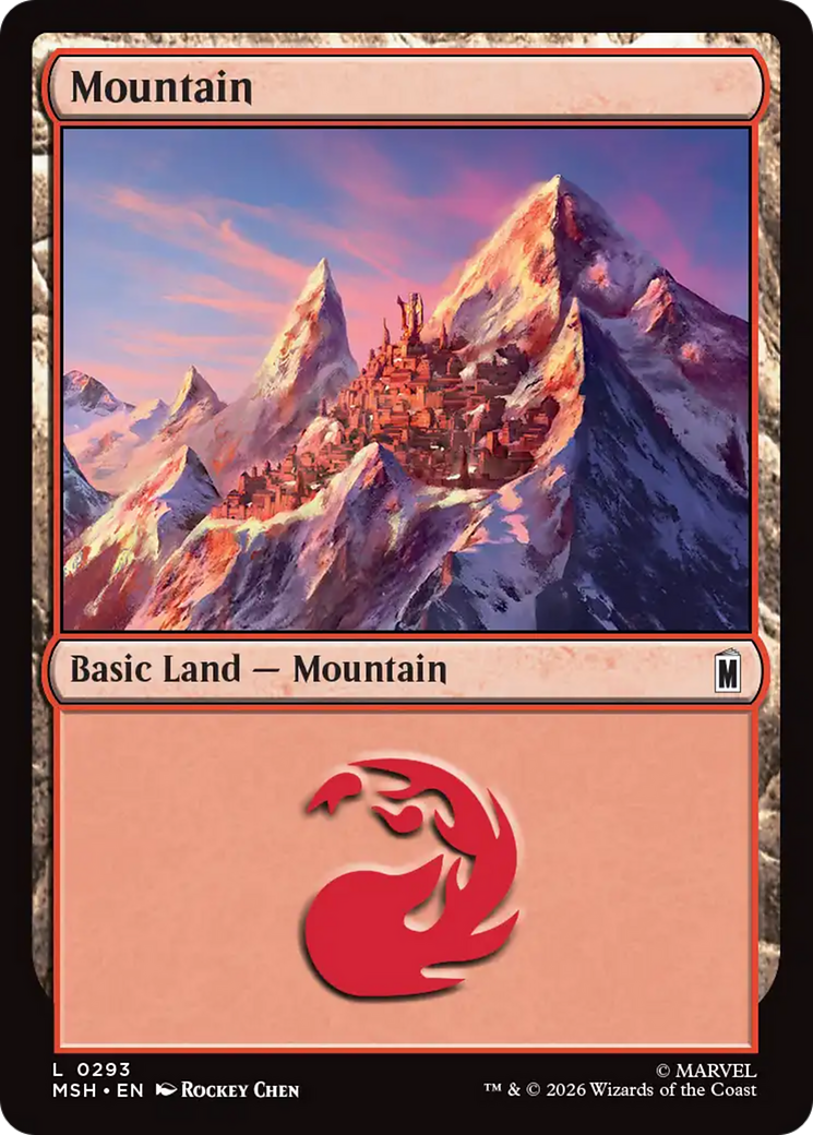 Mountain