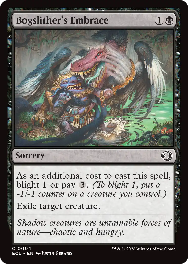 Bogslither's Embrace