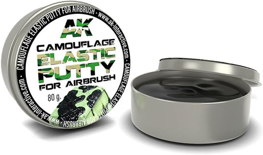 AK Interactive Elastic Masking Putty